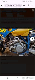 Husaberg Fe 400 - 4