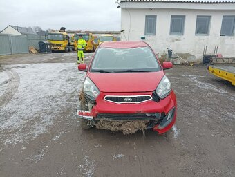 Kia Picanto 1.0i / KLIMA / 2013 / 119000km - 4