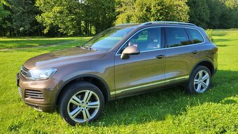 VW Touareg 3.0TDI 180 kW - 4