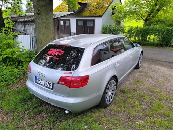 A6 C6 3.0tdi - 4
