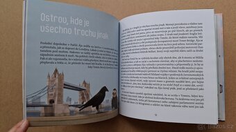 Dětská kniha Soví pošta : Evropou na ptačích křídlech - 4