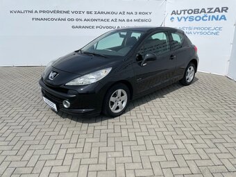 Peugeot 207 1.4i Klima Alu - 4