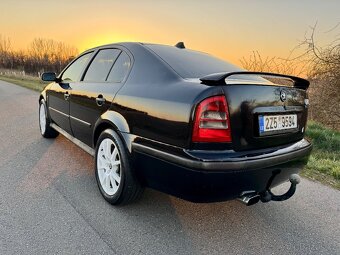 OCTAVIA I 1.9 TDI 66KW RS PAKET - 4