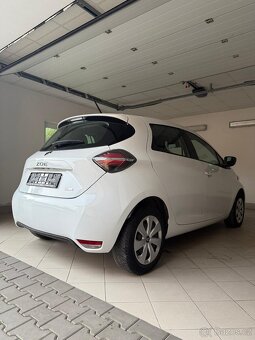 Renault ZOE 50 LIFE PRODLOUŽENÁ ZÁRUKA - 4