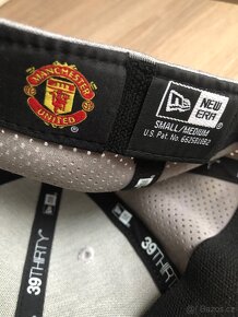 Kšiltovka Manchester United - 4