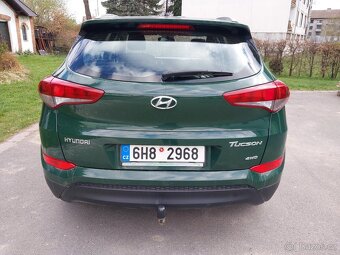 Hyundai Tucson 100 kW - 4