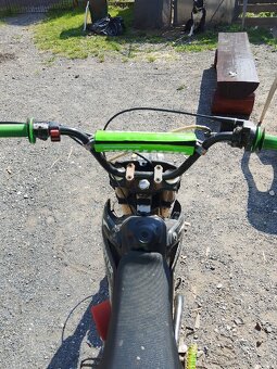 Pitbike 160ccm - 4