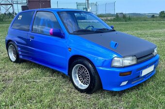 Daihatsu Charade GTti 🏁 Turbo - 4