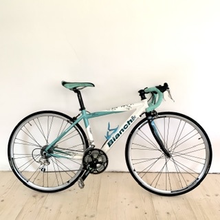 Silniční kolo - Bianchi dama bianca - 4
