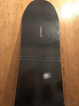 Snowboard Salomon Super 8 top stav - 4