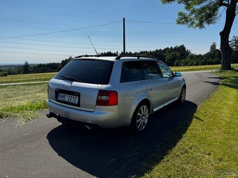 Audi A6 C5 Quattro - 4