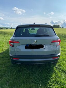 Škoda Karoq 2.0TDI 110kW 4x4 DSG Full LED Tažné - 4
