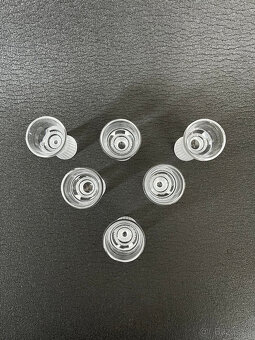 BOMMA 6x křišťálový panák 10ml, František Vízner - 4