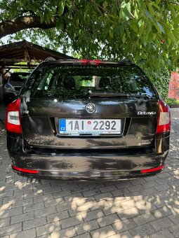 Škoda octavia II 1.9tdi 77kw FACELIFT - 4
