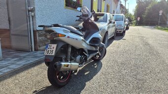Gilera runner 125 VX - 4