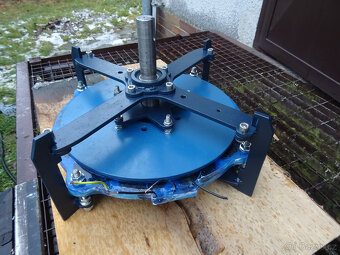 stator pro axiální generátor 3-5kw/300RPM - 4
