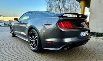 Ford Mustang 2019 2.3 EcoBoost 55 Year Edition - 4