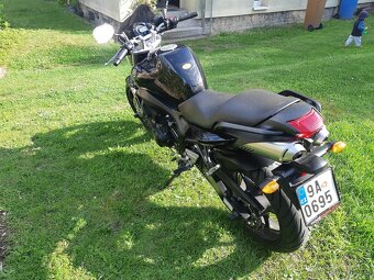 Yamaha FZ6 N 2006 - 4