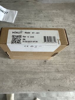 Nový Minut domaci sensor / monitor - 4