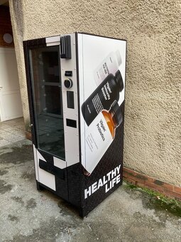 Prodejní automat Damian Eta Beta –s dotykovým displejem - 4
