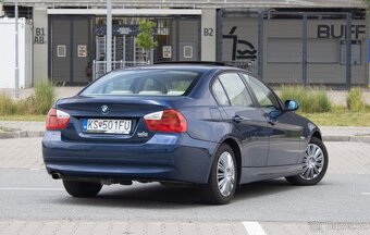 BMW Rad 3 318 i 129k - 4