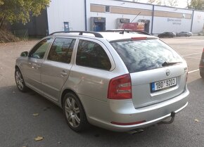 Škoda Octavia II VRS, 2.0 , 125 kW - 4