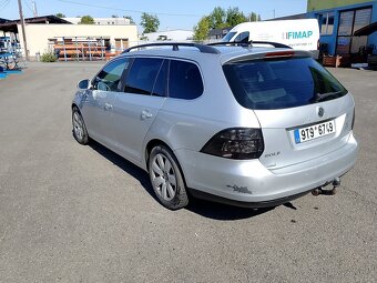 Golf 5 variant 1.9 TDI 77kw - 4