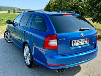 Škoda Octavia Combi RS II DSG+F1 - 2.0 TSi 147Kw 200Ps... - 4
