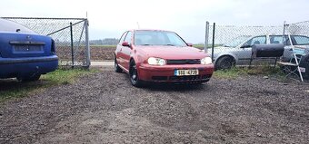 Volswagen golf IV 1.9tdi PD 96kw - 4
