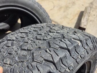 General Graber at2. 255/55 r18 - 4