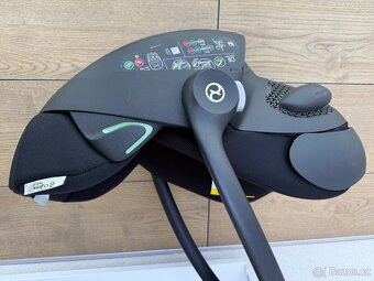 CYBEX CLOUD G I-SIZE Autosedačka se základnou - 4