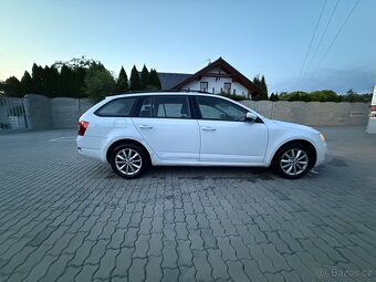 Škoda Octavia 3 combi 1.6 TDi 81 kw 2016 - 4