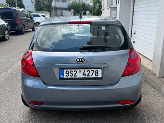 Kia Cee´d, 1.4i, 80kw Původ ČR Nová STK - 4