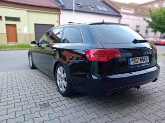 Audi A6 C6 S-line Quattro - 4