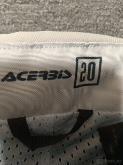 Dětské moto kalhoty Acerbis 20 - 4