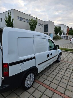 OPEL COMBO-C VAN 1.6 - 4