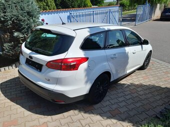 FORD FOCUS COMBI 1.6 Ti-VCT 77kW / 105 PS 98900 km - 4