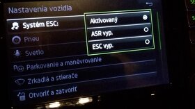 Aktivace výbavy, dodatečných funkcí kódování Škoda Superb 3 - 4