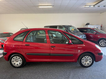 Citroen Xsara Picasso 1.6i 1maj,CZ,2x kola,Top stav - 4
