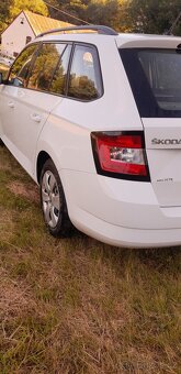 Škoda Fabia III combi - 4