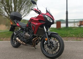 Yamaha tracer 700 - 4
