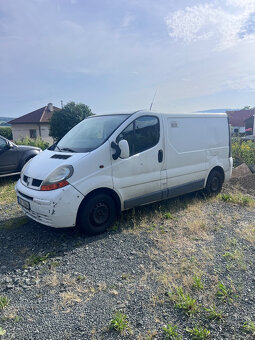 Prodám Renault Trafic - 4