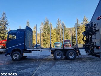 Lesovoz LESOVÚZ Volvo FH540 Stos doll Epsilon loglift - 4