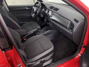 Fabia kombi 999 ccm, 2020, pravidelný servis - 4
