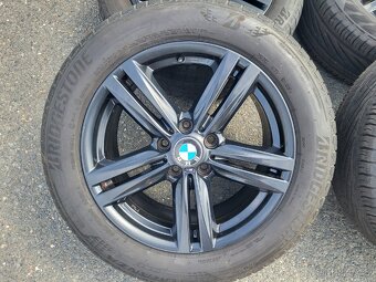 Kola BMW M 5x120 s letním pneu 235/55/18 - 4