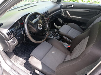 Volkswagen Passat 1.9 TDI 96 kW - 4