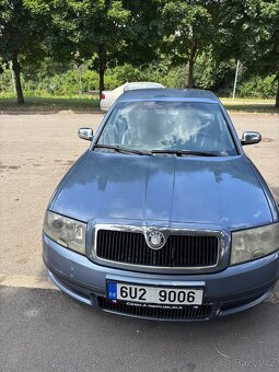 Škoda super b avtomat - 4