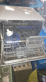 Prodám stolní myčku Beko DTC 36610 W - 4