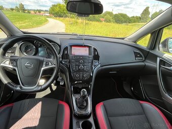 Opel Astra J Bi-turbo - 4