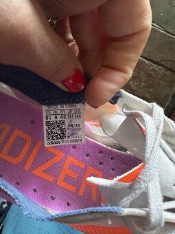Adidas Adizero Takumi Sen 8 běžecká obuv 42 (26.5) - 4